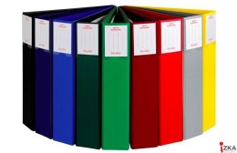 Segregator do akt osob. 5,5 cm 2r/d40 granat TD-15-02 BIURFOL