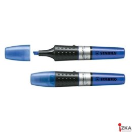 Zakreślacz LUMINATOR 71/41 niebieski STABILO