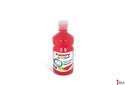 Farba tempera Premium 500ml, ciemnoczerwony, Happy Color HA 3310 0500-26