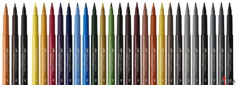 Flam.PITT ARTIST PEN nr.134 FC167434 FABER CASTELL