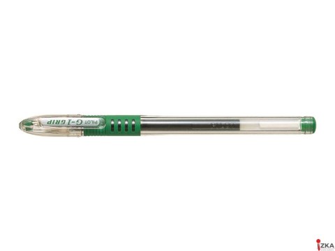 Pióro żelowe PILOT G1 GRIP zielony PIBLGP-G1-5G