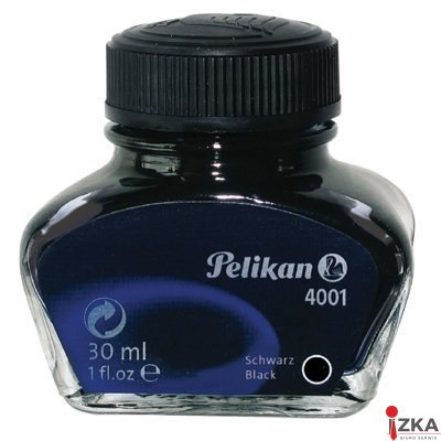 Atrament brązowy 30ml 400142572 PELIKAN