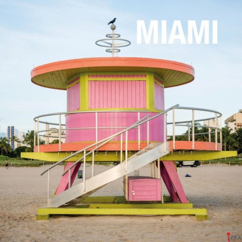 Bloczek samoprzylepny POST-IT_ Super sticky, (654-6SS-MIA), 76x76mm, 6x90 kart., paleta Miami