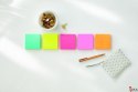 Bloczek samoprzylepny POST-IT_ Super sticky, (654-6SS-MIA), 76x76mm, 6x90 kart., paleta Miami