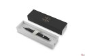 Długopis (niebieski) PARKER IM ESSENTIAL MATTE BLACK CT 2143632, giftbox