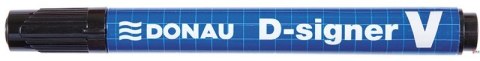 Marker per.D-SIGNER V ści. niebieski 7370001-10PL