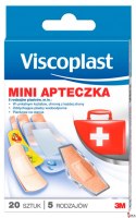 Mini_apteczka VISCOPLAST, 20szt.