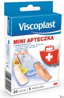 Mini_apteczka VISCOPLAST, 20szt.