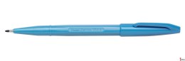 Pisak Sign Pen błękitny S520-S PENTEL