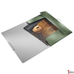 Teczka z gumką Leitz Style, 15 mm, seledynowy 39770053