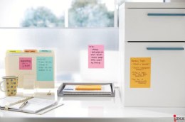 Bloczek samoprzylepny POST-IT_ (655-MTDR), 127x76mm, 6x100 kart., paleta marzycielska