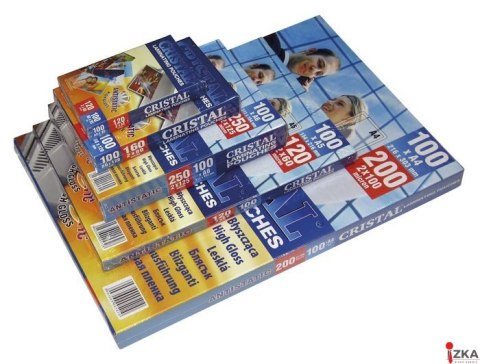 Folia do laminacji STANDARD 65*95 80mic (100) ARGO 326580 Folia do laminacji STANDARD 65*95 80mic (100) ARGO 326580