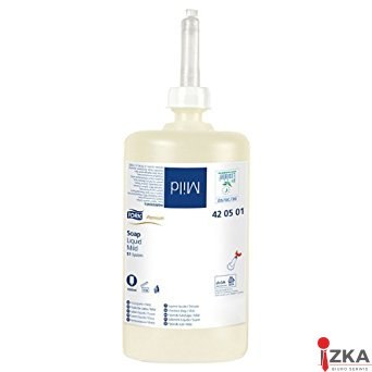 Mydło w płynie TORK Premium delikatne 1l 420501