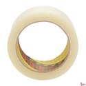 Taśma pakowa do wysyłek SCOTCH HEAVY, BARDZO MOCNA, kauczukowa, 50mm, 66m, transparentna UU005262835