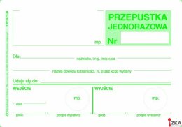 571-9 PJ Przepust.jednor.A7(80 MICHALCZYK I PROKOP