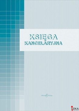 700-A Księga kancelar.oklejka MICHALCZYK