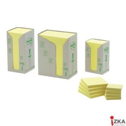 Bloczki EKO76*127 655-1T(16)żó łty FT510110362 3M