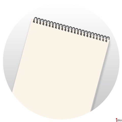 Kołonotatnik A4 80 kartek, kratka / tagi, STUDENT EASYNOTES, OXFORD, 400019526