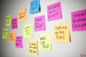 Kostka samoprzylepna POST-IT_ Super Sticky (2028-SS-RBWC), 76x76mm, 1x440 kart., mix kolorów
