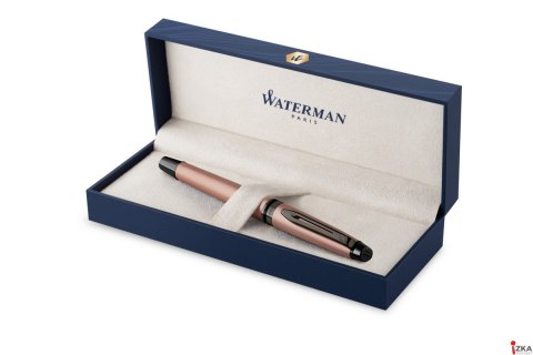 Pióro kulkowe EXPERT METALIC CT RÓŻOWE ZŁOTO WATERMAN 2119264, giftbox SALE Rose gold Pióro kulkowe EXPERT METALIC CT RÓŻOWE ZŁOTO WATERMAN 2119264, giftbox SALE Rose gold