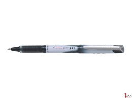 Pióro kulkowe PILOT VBALL GRIP czarne PIBLN-VBG5-B