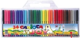 Pisaki CARIOCA Joy, 36 kolorów 160-1472