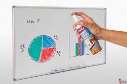 Płyn do czyszczenia tablic suchościeralnych APLI (11825) 250ml