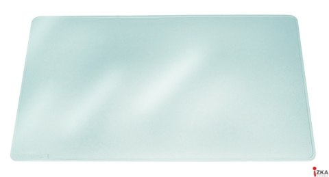 Podkładka na biurko 50x65cm przezroczysta 711319 DURABLE