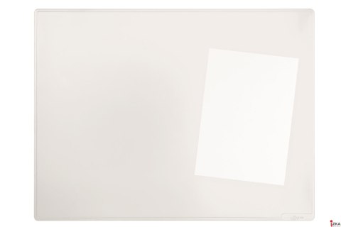 Podkładka na biurko 50x65cm przezroczysta 711319 DURABLE