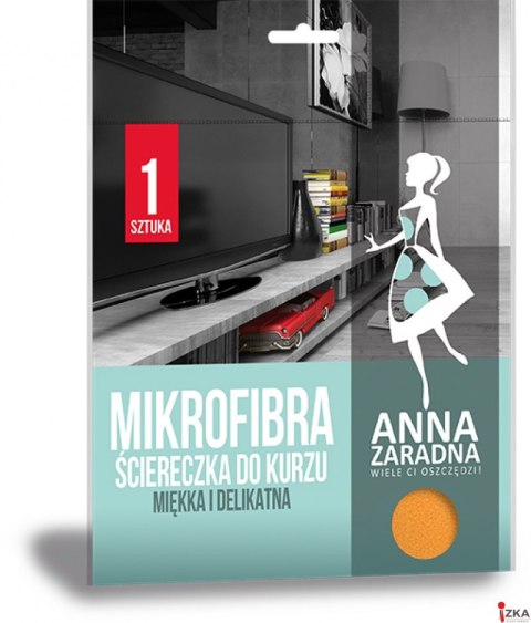ANNA ZARADNA Ściereczka z mikrofibry do kurzu PS-2794