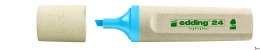 Zakreślacz ekologiczny EDDING niebieski 24/010/n ed