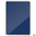 Gablota filcowa wewnętrzna Nobo Premium Plus 9xA4, niebieska1902556