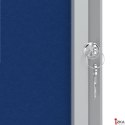 Gablota filcowa wewnętrzna Nobo Premium Plus 9xA4, niebieska1902556