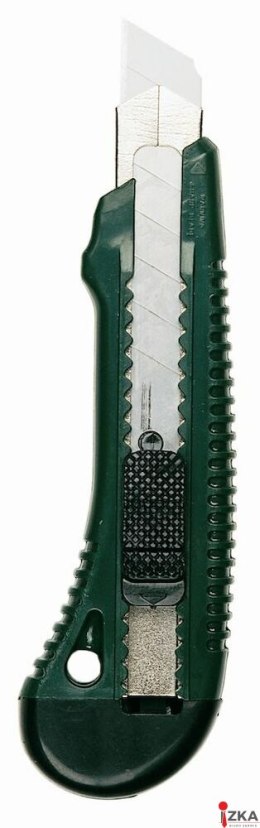 Nóż LINEX 15,5cm zielony wzmocniony, blister 100411036