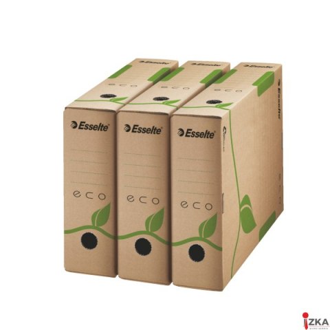Pudło ESSELTE Eco 80mm 623916 Pudło ESSELTE Eco 80mm 623916