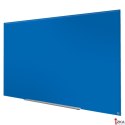 Szklana tablica Nobo Impression Pro 1900x1000mm, niebieska