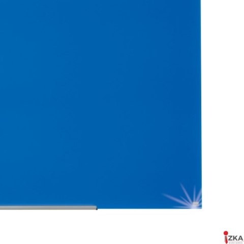 Szklana tablica Nobo Impression Pro 1900x1000mm, niebieska Szklana tablica Nobo Impression Pro 1900x1000mm, niebieska