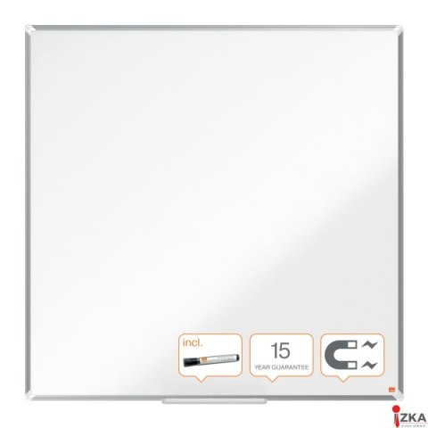Tablica stalowa Nobo Premium Plus 1200x1200mm 1915157