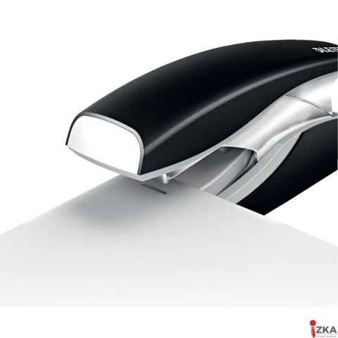 Zszywacz LEITZ New NeXXt Softpress Flat Clinch czarny 56030095 Zszywacz LEITZ New NeXXt Softpress Flat Clinch czarny 56030095