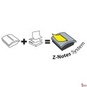 Bloczek_samoprzylepny POST-IT_ Super sticky Z-Notes (R330-12SS-CY), 76x76mm, 1x90 kart., żółty