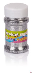 Brokat 43g - złoty/srebrny mix ASTRA, 335117008