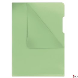 Obwoluta A4 zielona (100) 1784095PL-06