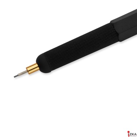 Ołówek automatyczny i rysik do ekranów ROTRING 800+ 0.5 mm, czarny korpus,1900181 Ołówek automatyczny i rysik do ekranów ROTRING 800+ 0.5 mm, czarny korpus,1900181