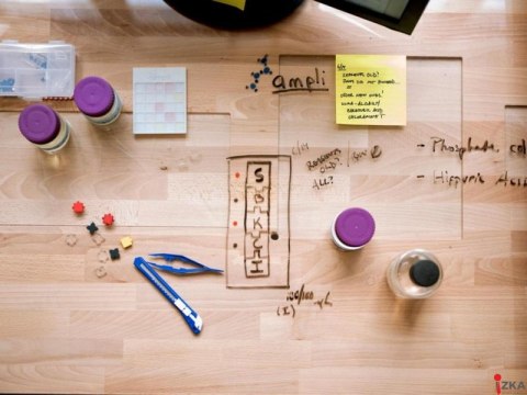 Bloczek TARTAN 76x76 żółte 100kartek 07676 3M 70007038261