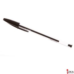 Długopis DONG-A ANYBALL czarny TT6605 dymiony 1.2mm