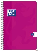 Kołonotatnik 90x140 50 kartek, kratka, STANDARD, OXFORD, 400107520