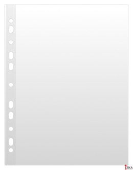 Koszulka krystaliczna DONAU A4 (100) folia 50mic 1772100