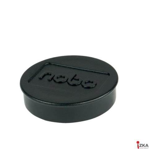 Magnesy do tablic 38 mm (2,5 kg), czarne, , 10 szt. Nobo 1915312