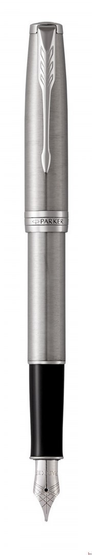 Pióro wieczne (F) SONNET STAINLESS STEEL CT 1931509, giftbox PARKER Pióro wieczne (F) SONNET STAINLESS STEEL CT 1931509, giftbox PARKER