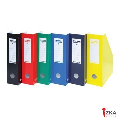 Pudełko na czas.lak.7648101-01 czarne DONAU